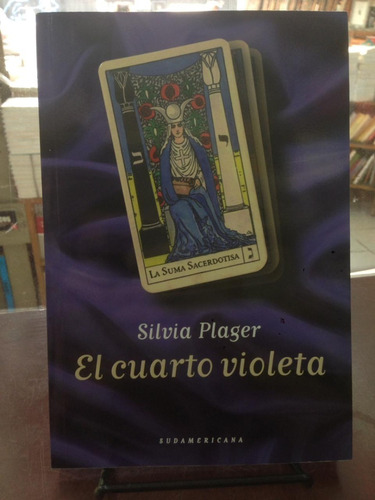 El Cuarto Violeta - Silvia Plager