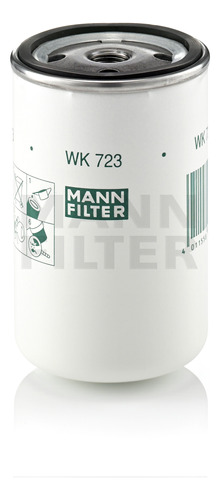Filtro De Combustible Mann Filter Wk 723