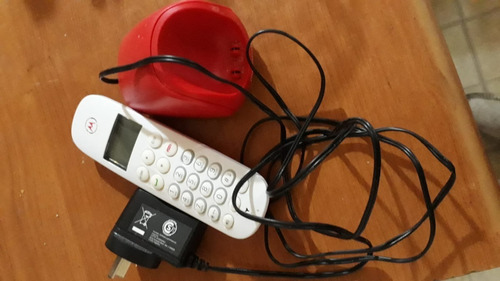 Teléfono Inalámbrico Motorola M750 Blanco