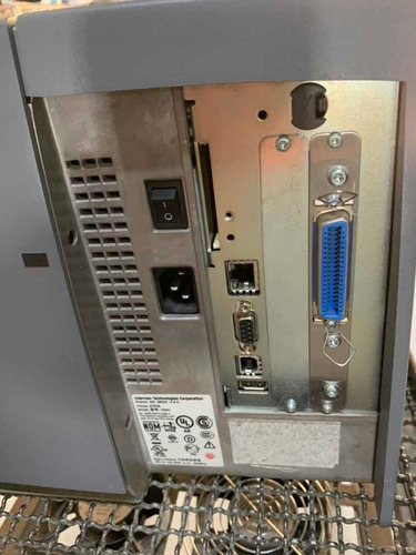 Impressora Térmica Intermec Pm4i