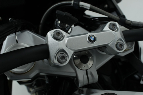 Bmw G 310 Gs 2020 Branca - Baixo Km