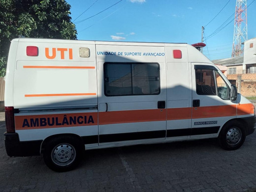 Fiat Ducato Maxxi Cargo Teto Alt