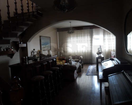 Imagem 8 de 30 de Casa Na Lapa - Ca03981 - 32668044
