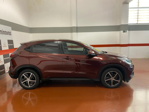 Honda HR-V 1.8 16V FLEX EXL 4P AUTOMÁTICO