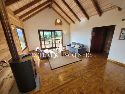 Casa Vista Lago Villarrica