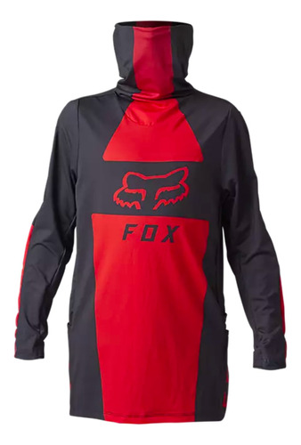 Jersey Fox Para Niño Modelo Ranger Drive Para Motocross Rzr