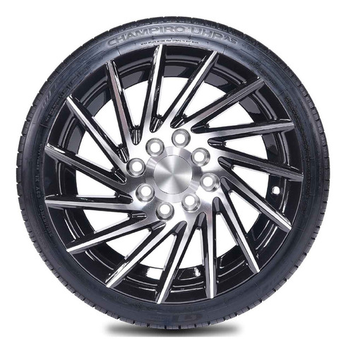 Llanta 245/45r19 98y Gt Radial Champiro Uhp As