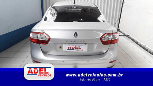 Renault Fluence 2.0 Dynamique 16v Flex 4p Automático