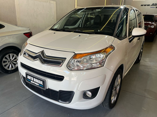 Citroën C3 Picasso C3 Picasso GL 1.5 8V (Flex)