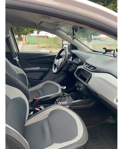 Chevrolet Onix 1.0 MPFI LS 8V FLEX 4P MANUAL