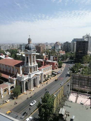 Imagen 5 de 16 de Oficina Habilitada / Maravillosa Vista / Metro M Montt