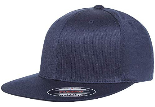 Flexfit Pro-baseball On Field Para Hombre, Azul Marino, Pequ