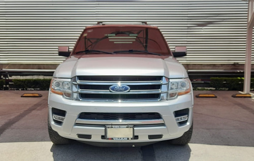 Imagen 2 de 15 de Ford Expedition 2017 3.5 Limited 4x2 At