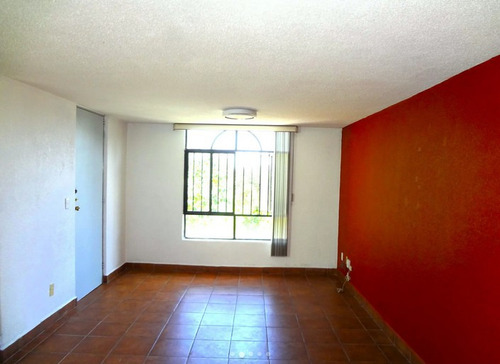 Departamento A Un Costado Del Bosque De Tlalpan Miguel Hidalgo 1er Secc ( No Credito) M.a.