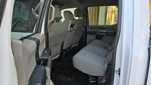 Ford F-150 5.0l Doble Cabina V8 4x4 At