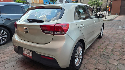Kia Rio 1.6 Ex Hatchback Mt