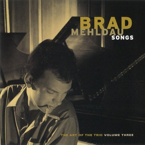 Brad Mehldau The Art Of Trio 3 Cd Nuevo Importado