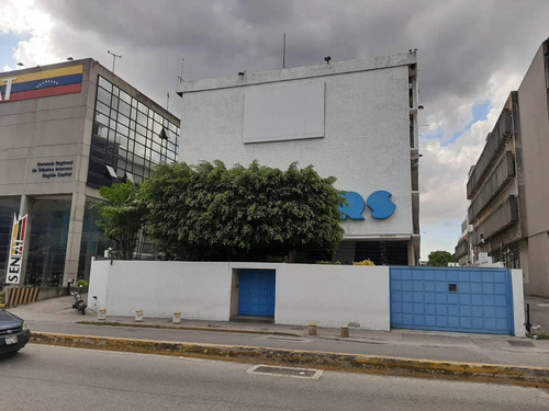 Imagen 2 de 11 de Se Vende Galpón. 5671m2. Los Ruices.