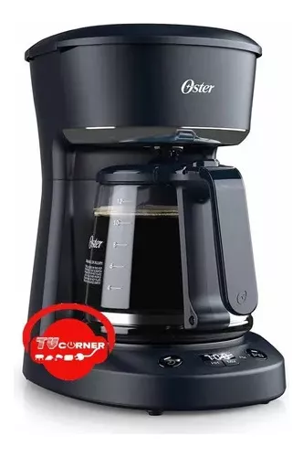 Cafetera Oster 12 Tazas No Programable
