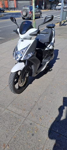 Imagen 4 de 8 de Kimco 200 I Agilyti 16+ 2021