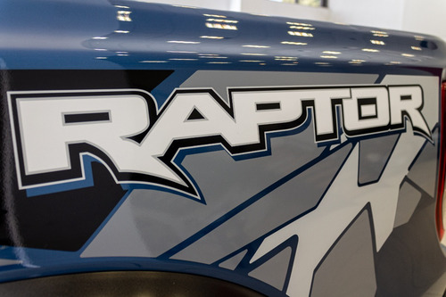 Ford Ranger Raptor 2.0l Biturbo Cabina Doble 4x4