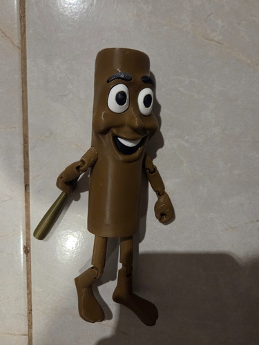Tung Tung Tung Tung Sahur - Muñeco Articulado