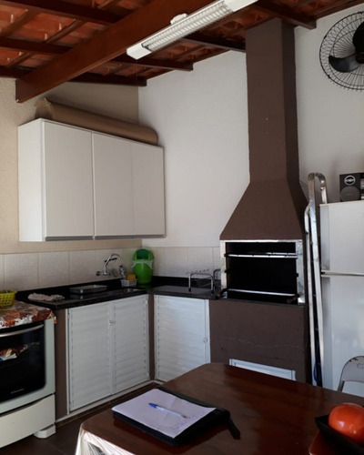 Imagem 25 de 30 de Casa 3 Dormitórios Sendo 1 Suíte Jardim Ermida Ii Jundiaí - 4585743 - 33507280