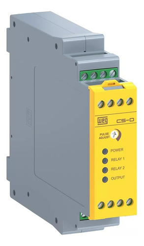 12x Rele De Segurança Controle Simultaneidade Cs-d Ner12 Weg
