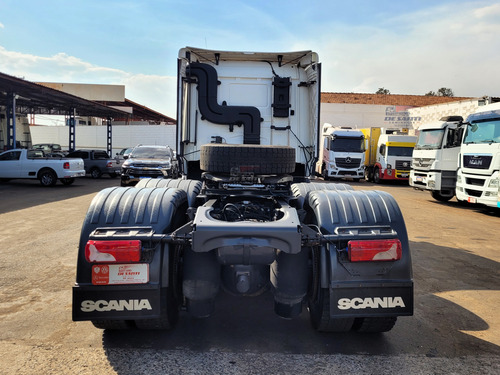 Scania R 440 6x4 Ano 2013/14 Com Retarder