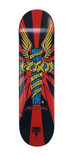 Tabla De Skate Hosoi Wings Street 8.5 Deck