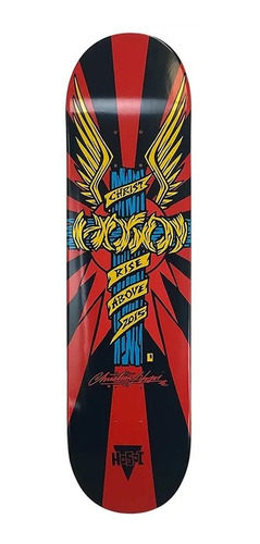 Tabla De Skate Hosoi Wings Street 8.25 Deck