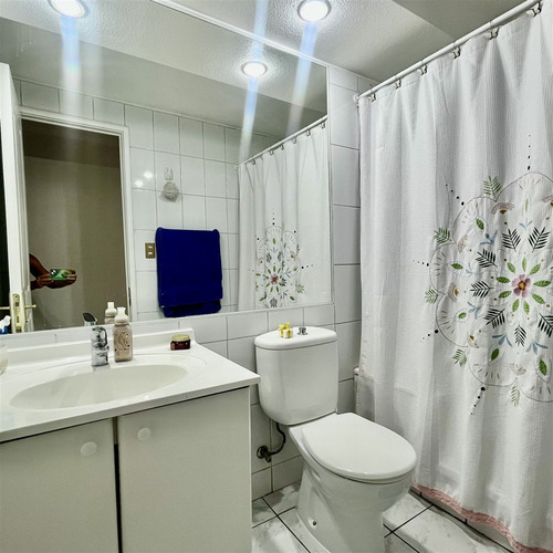 Departamento En Venta De 3 Dorm. En Providencia