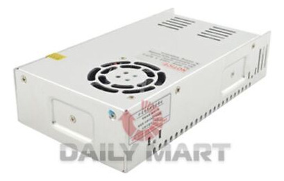 New In Box Meanwell Nes-350-27 Switching Power Supply 27v