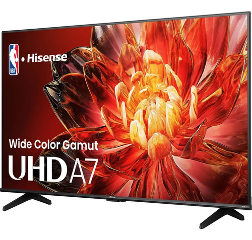 Pantalla Hisense 50 Pulgadas 4k Uhd Smart Google Tv 50a75n