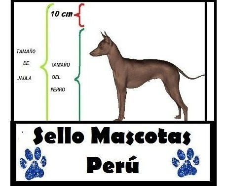 Transportador De Mascotas Vari Kennel Perros Pequeños