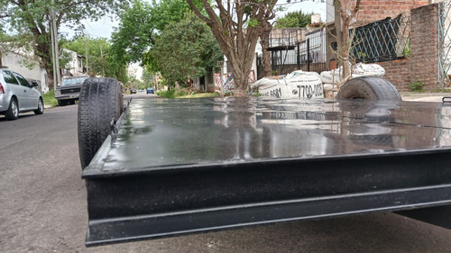 Trailer Plancha Largo