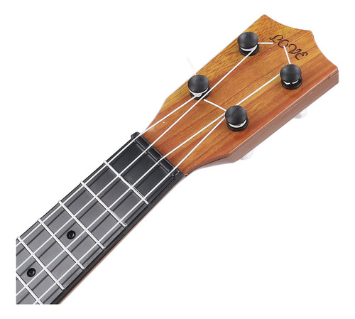 Ukelele De Juguete Para Niños, Guitarra Infantil De 4 Cuerda