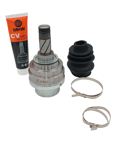 Punta Tripoide Spark Matiz Tico 23*19*44