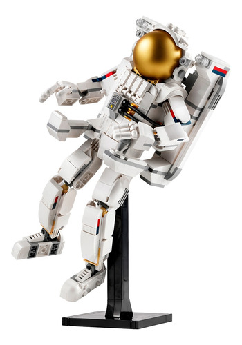 Lego Creator 3 In 1 31152 Space Astronaut - Original