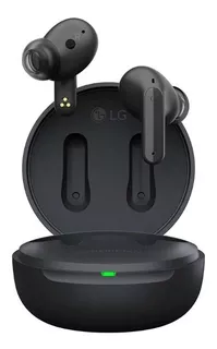 LG Tone Free Fp5 - Auriculares Inalámbricos Bluetooth Negros Color Negro