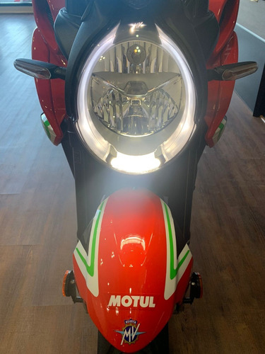 Imagen 6 de 25 de Mv Agusta Brutale 800 Rc - 2020, No Ktm, No Ducati, No Bmw.