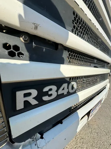Scania R 340 Año 2008 Camión Tractor Rentaltrucks Vial