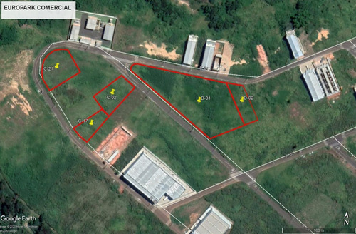 Imagem 2 de 14 de Venda Terreno Industrial Indaiatuba - Te00758 - 1994294