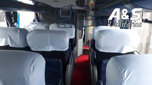 Imagem 9 de 14 de Marcopolo Paradiso Dd 1800 Ano 2015 M.b O-500rsd Ais Ref 728