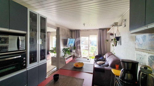 Imagem 4 de 10 de Casa Com 2 Dormitórios, 52 M² - Encosta Do Sol - Estância Velha - Ca1193