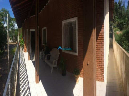 Imagem 3 de 28 de Chácara À Venda, 3 Quartos, 1 Suíte, 6 Vagas, Castanho - Jundiaí/sp - 458