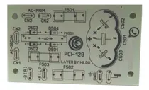 Comprar Placa Fonte Amplificador Gradiente Model-80 Pci-129