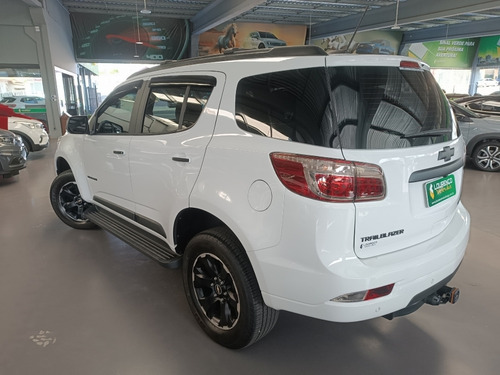 Chevrolet Trailblazer 2.8 PREMIER 4X4 16V TURBO DIESEL 4P AUTOMÁTICO