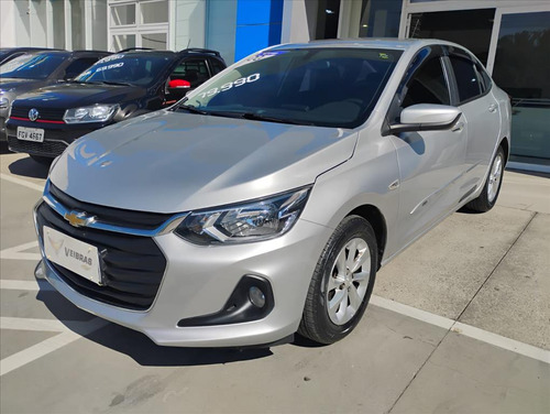 Chevrolet Onix 1.0 TURBO FLEX PLUS LT AUTOMÁTICO