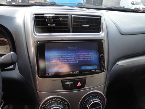 Imagen 11 de 14 de Toyota Avanza Xle Automatica Unico Dueño Equipada Tratamos